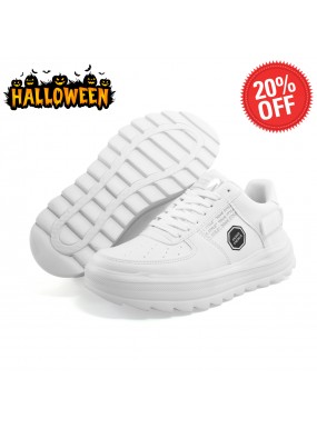 Tenis Casual Blanco Mujer...