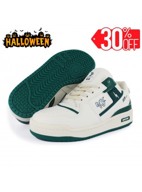 Tenis Casual Late Verde...