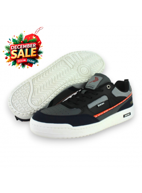 Tenis Casual Azul Marino...