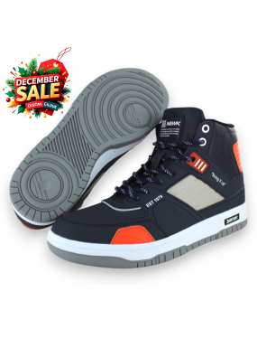 Tenis Casual Azul Marino...