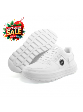 Tenis Casual Blanco Mujer...