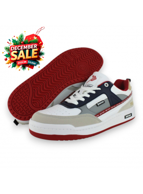 Tenis Casual Multicolor...