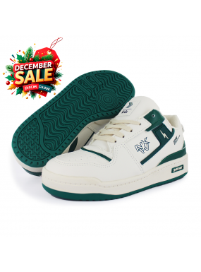 Tenis Casual Late Verde...