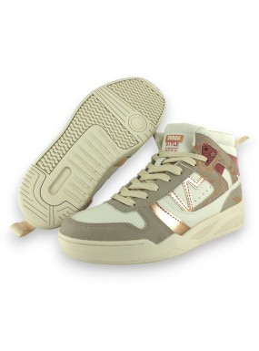 Tenis Casual Maquillaje...