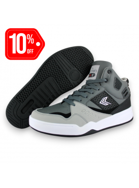 Tenis Skate Oxford Negro...