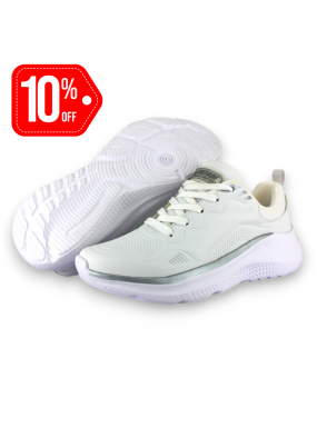 Tenis Deportivo Blanco...