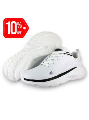 Tenis Deportivo Blanco...