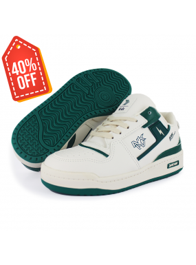 Tenis Casual Late Verde...