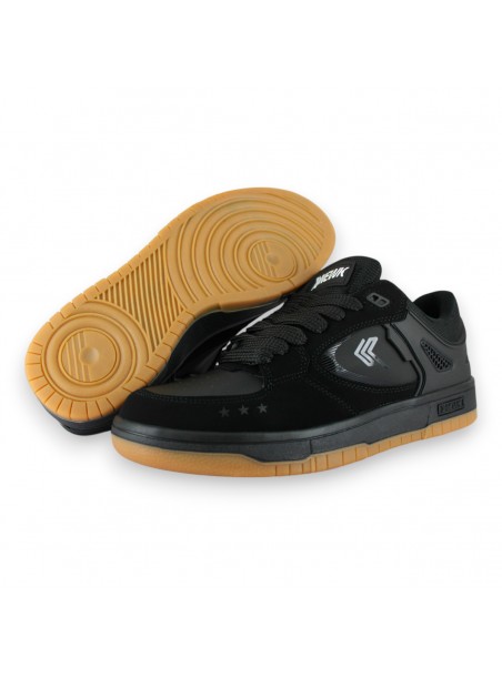 Tenis Urbano Negro Hombre Requiebro Newk